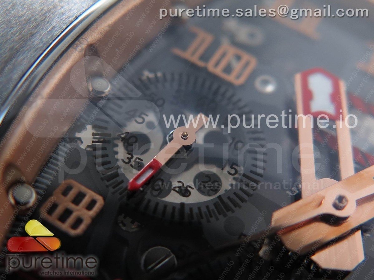 RM011 Ceramic Case Chronograph - Image 4
