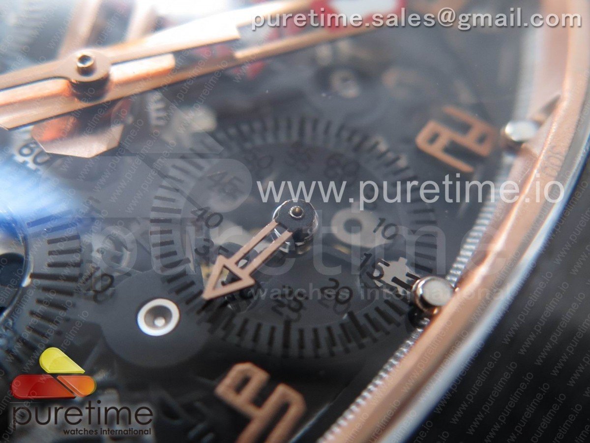 RM011 Ceramic Case Chronograph - Image 6