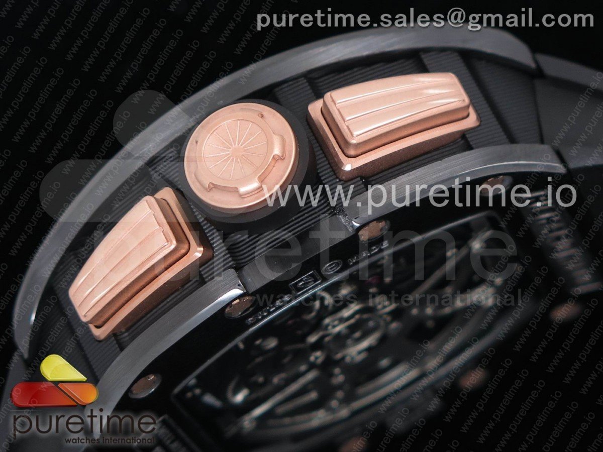 RM011 Ceramic Case Chronograph - Image 15