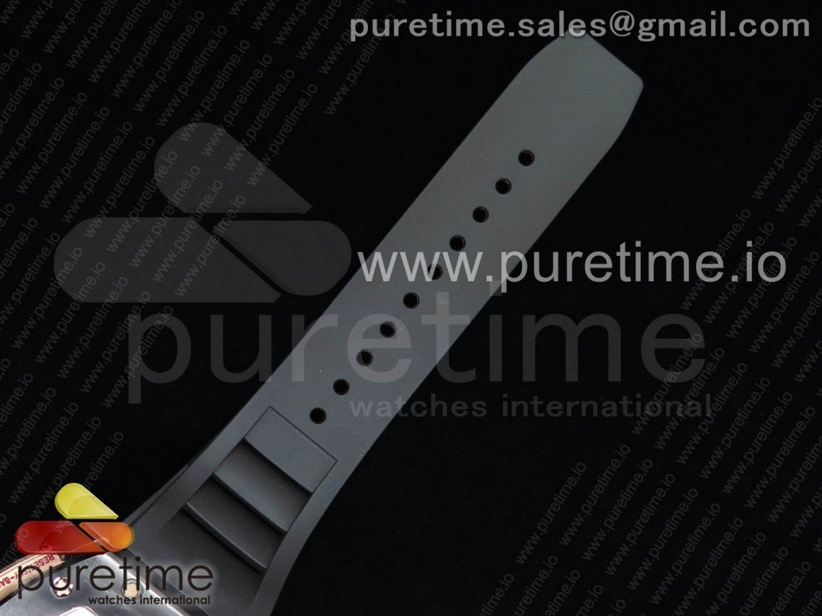 RM011 Ceramic Case Chronograph - Image 8