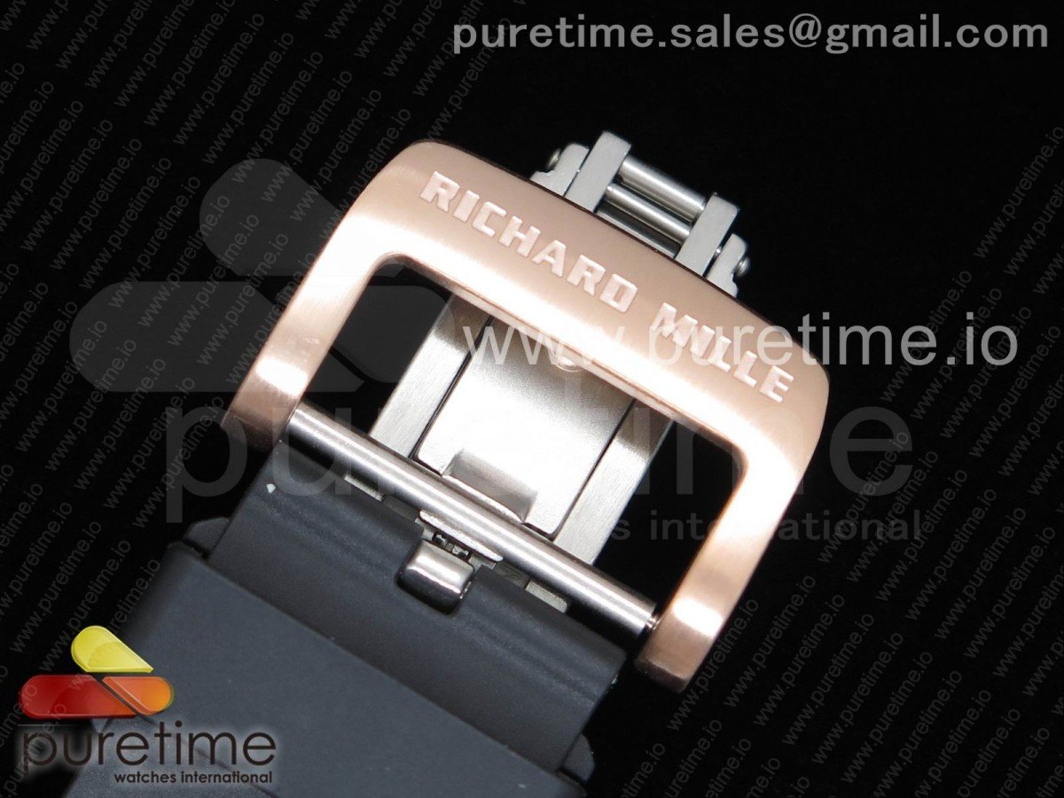 RM011 Ceramic Case Chronograph - Image 10