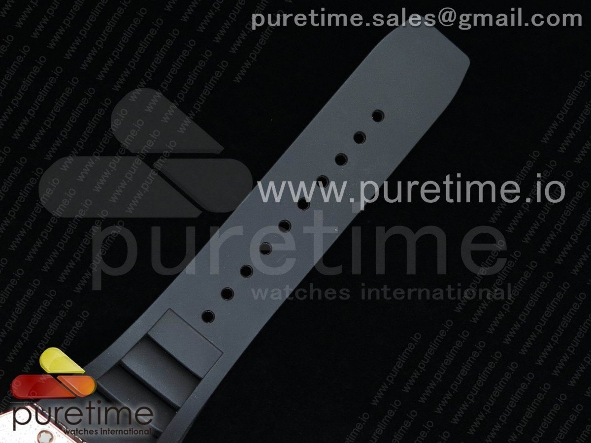 RM011 RG Chronographe Diamants – Image 8