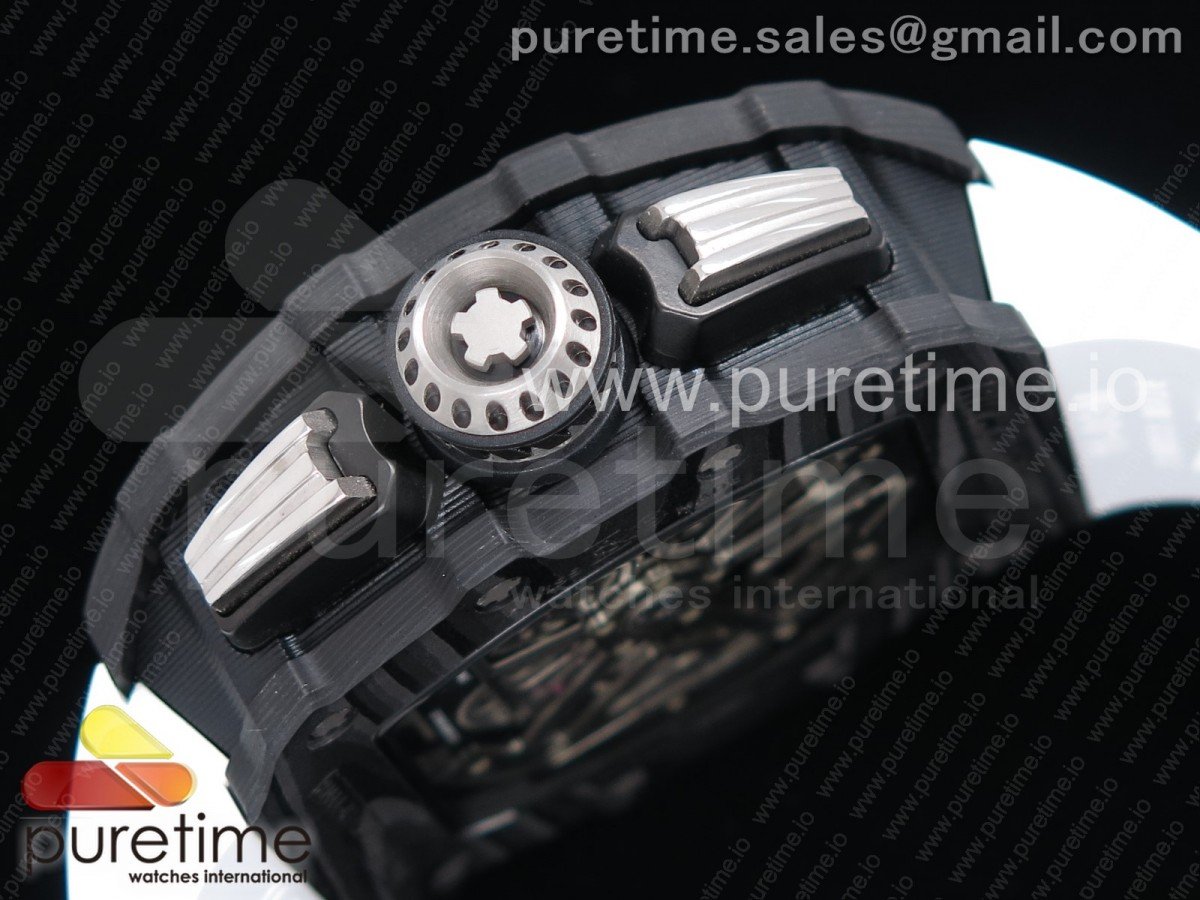 RM011 Carbon Case Chrono KVF - Image 15
