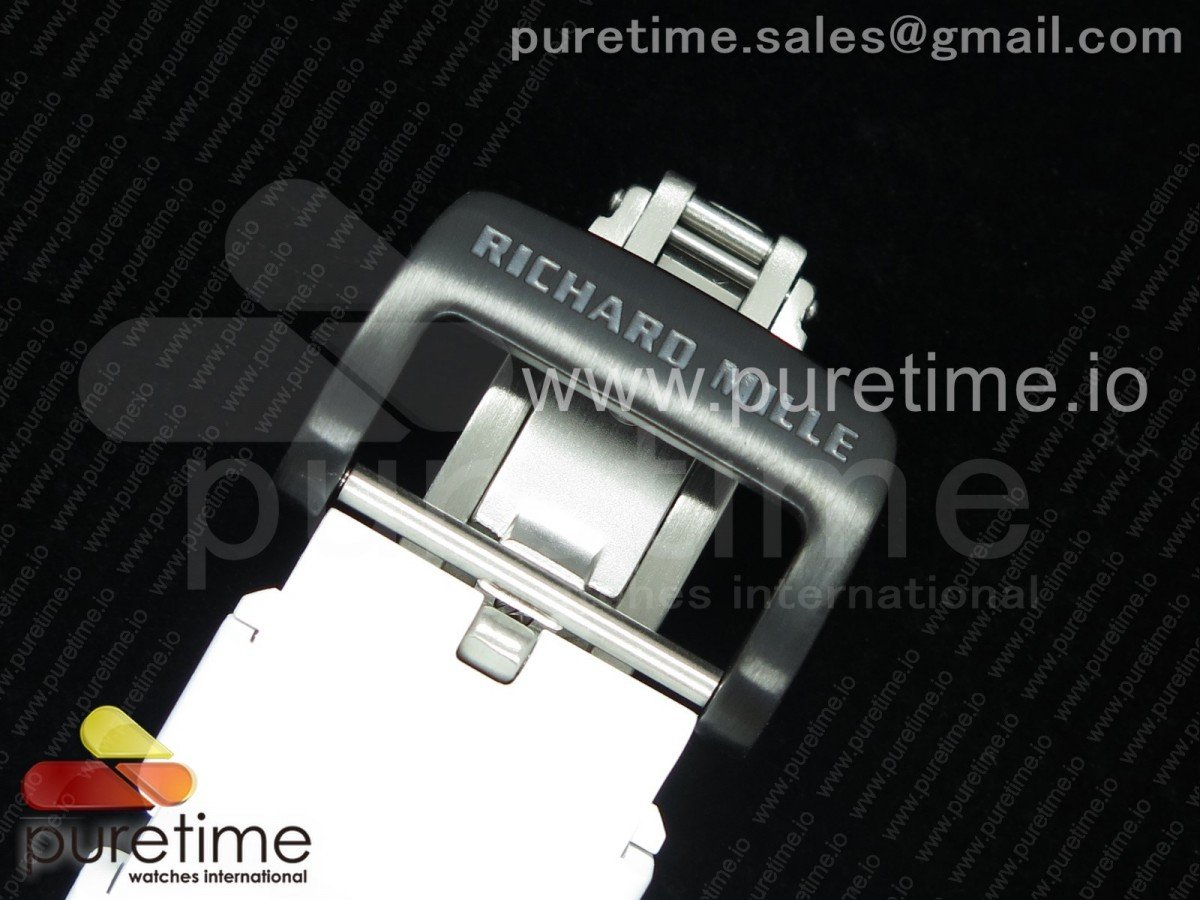 RM011 Carbon Case Chrono KVF - Image 11