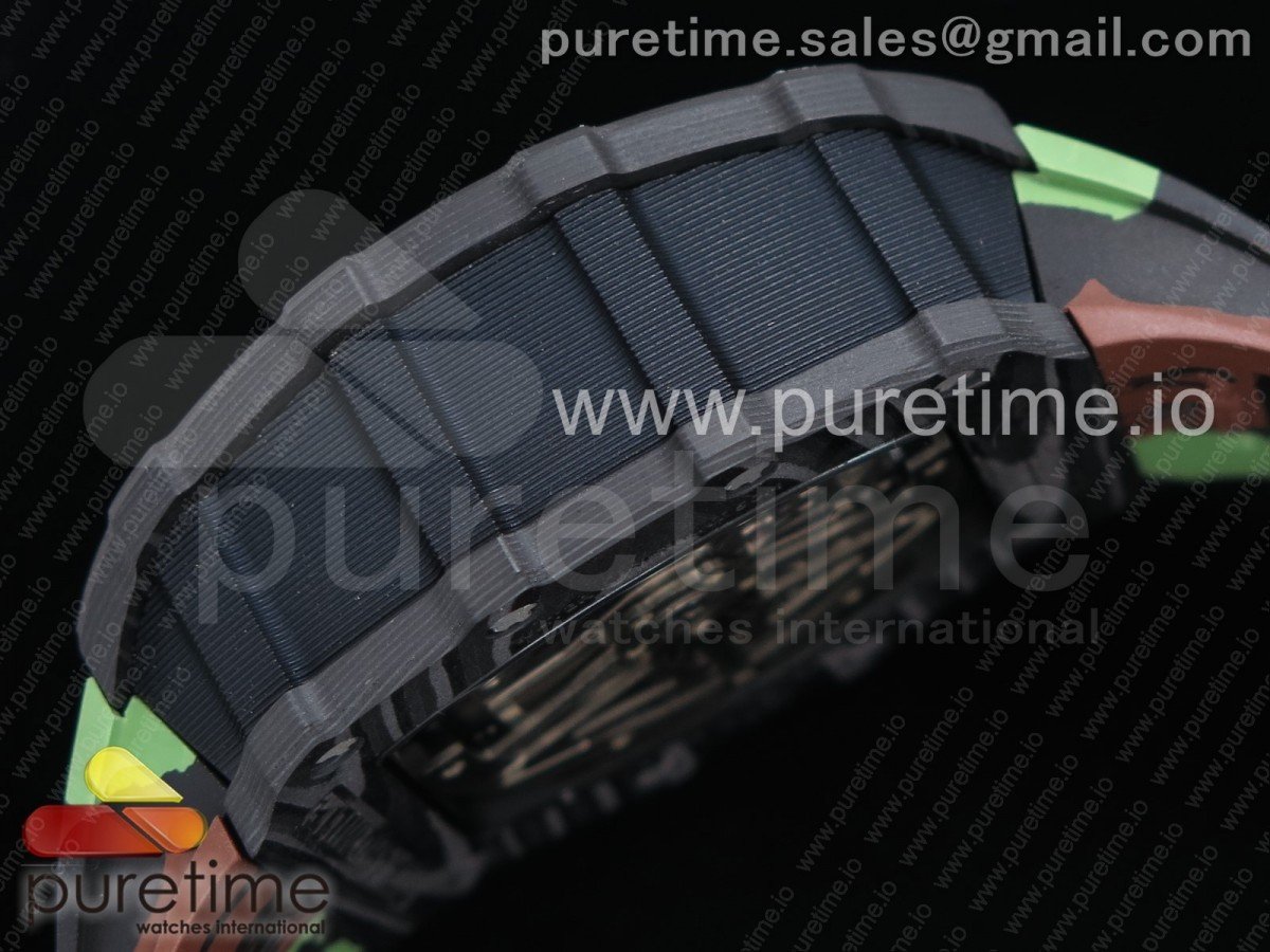 RM011 Carbon Case Chrono KVF - Image 15