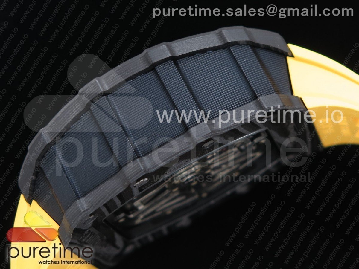 RM011 CARBON CASE CHRONO KVF - Image 20