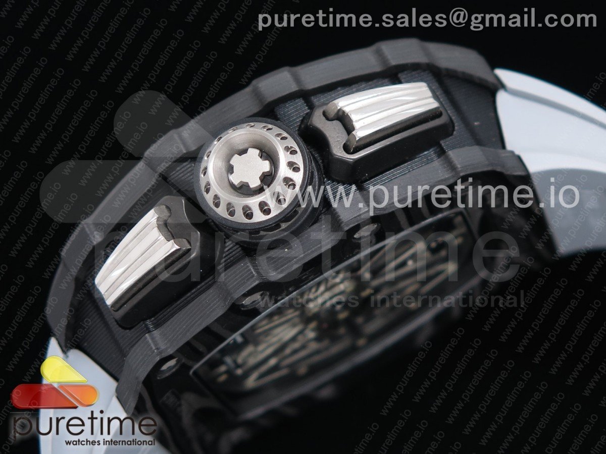 RM011 CARBON CASE CHRONO KVF - Image 3