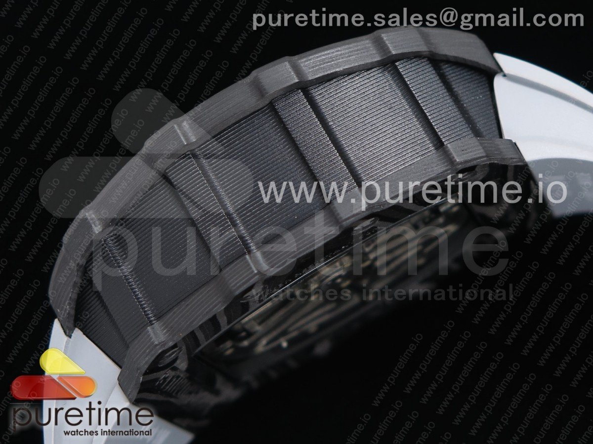 RM011 CARBON CASE CHRONO KVF - Image 20
