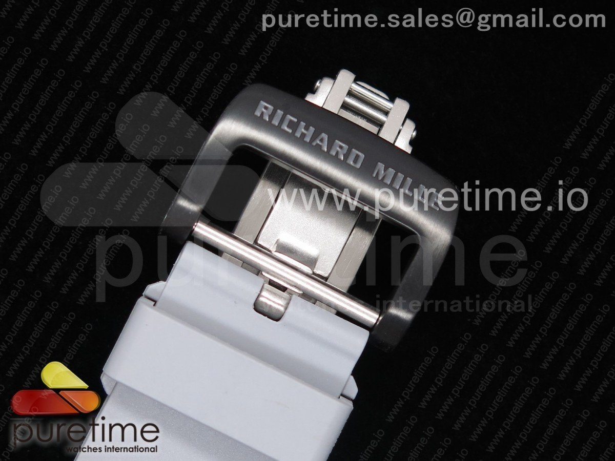 RM011 CARBON CASE CHRONO KVF - Image 13