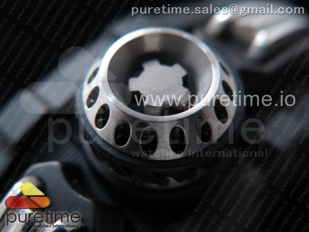RM011 CARBON CASE CHRONO KVF - Image 3
