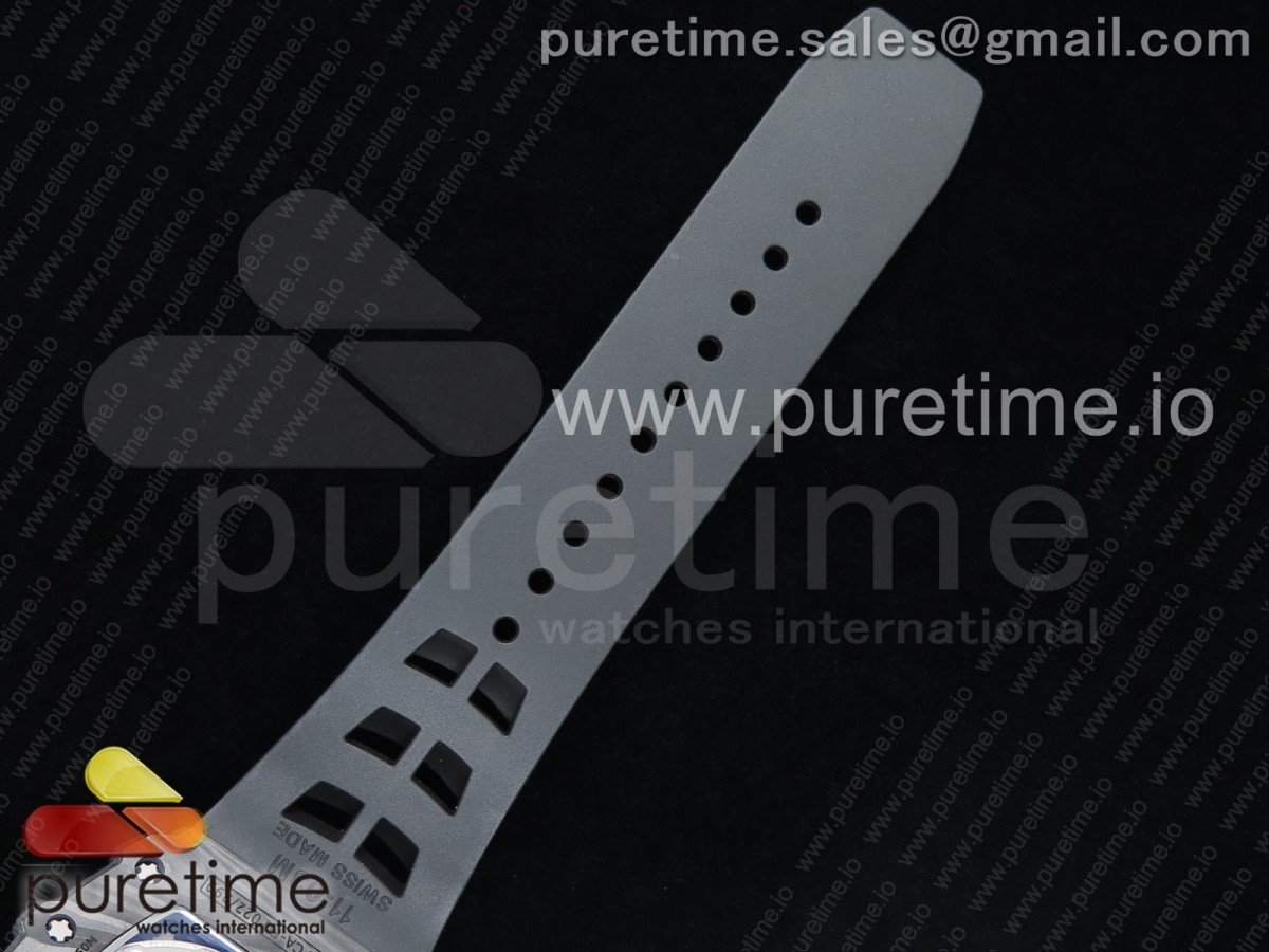 RM011 CARBON CASE CHRONO KVF - Image 14