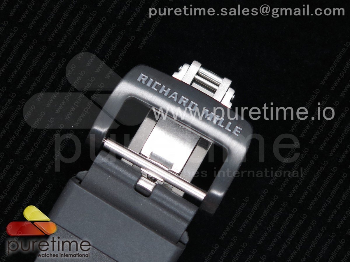 RM011 CARBON CASE CHRONO KVF - Image 13
