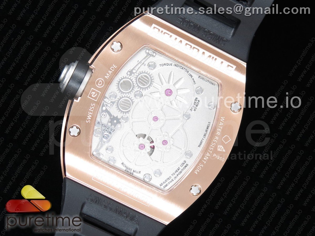RM001 TOURBILLON RG JBF - Image 18