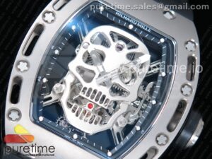 RM052 TITANIUM REAL TOURBILLON EURF