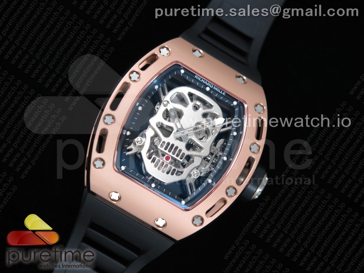 RM052 RG REAL TOURBILLON EURF - Image 2