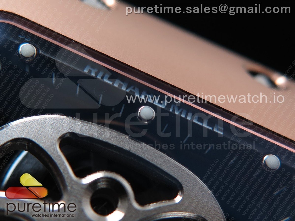 RM052 RG REAL TOURBILLON EURF - Image 7