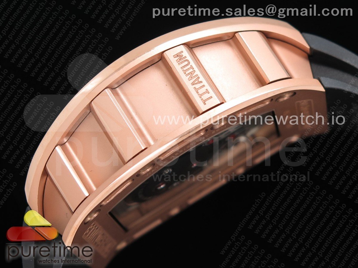 RM052 RG REAL TOURBILLON EURF - Image 4