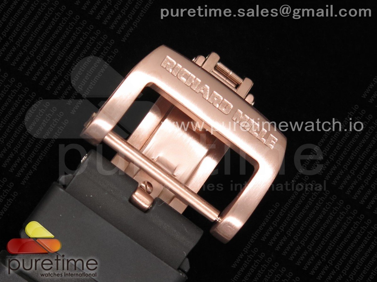 RM052 RG REAL TOURBILLON EURF - Image 15