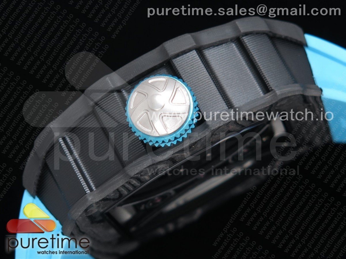 RM 53-01 REAL TOURBILLON PABLO MAC DONOUGH V9F - Image 5