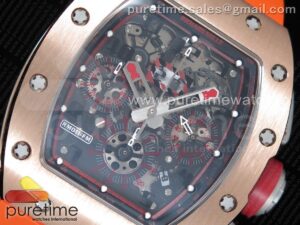RM011 RG CHRONOGRAPH