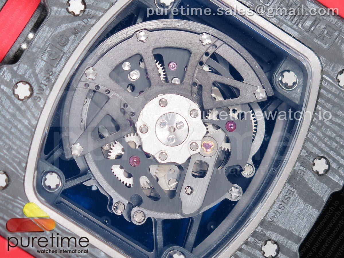 RM035-02 REAL FORGE CARBON ZF - Image 17