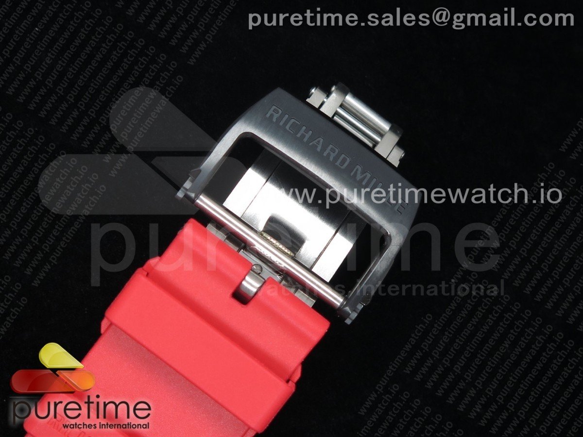 RM035-02 REAL FORGE CARBON ZF - Image 18