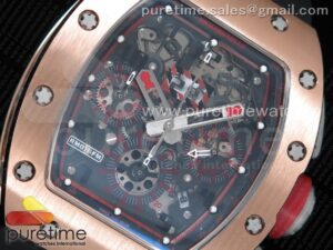 RM011 RG CHRONOGRAPH