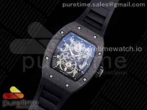 RM17 Tourbillon Carbon Bezel OXF