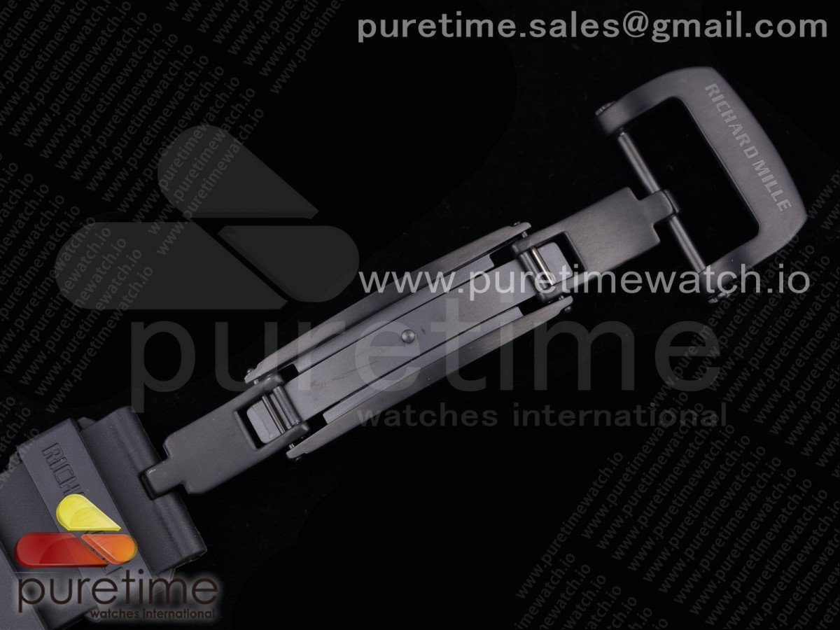 RM17 Tourbillon Carbon Bezel OXF - Image 8