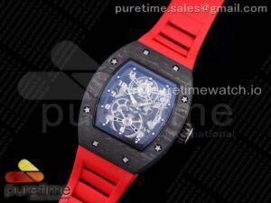 RM17 Tourbillon Carbon Bezel OXF