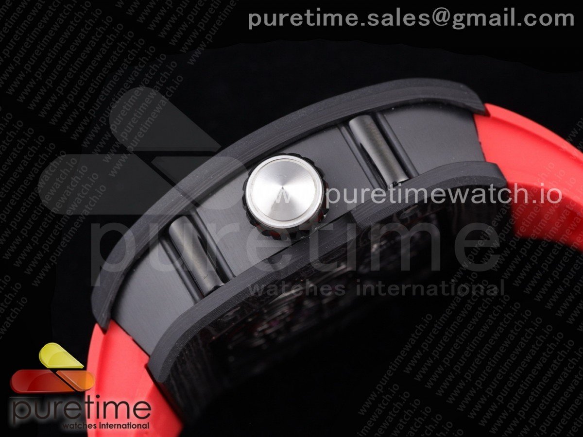 RM17 Tourbillon Carbon Bezel OXF - Image 9