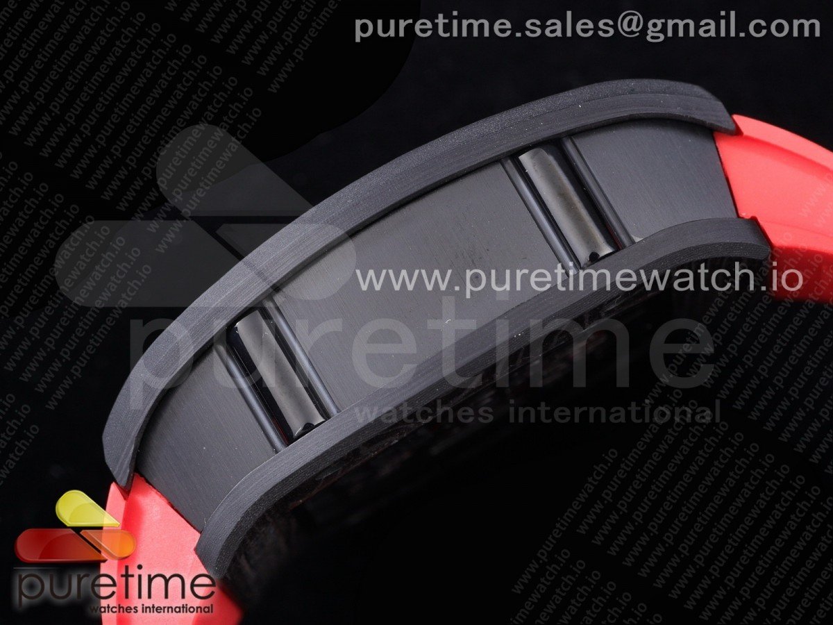 RM17 Tourbillon Carbon Bezel OXF - Image 10