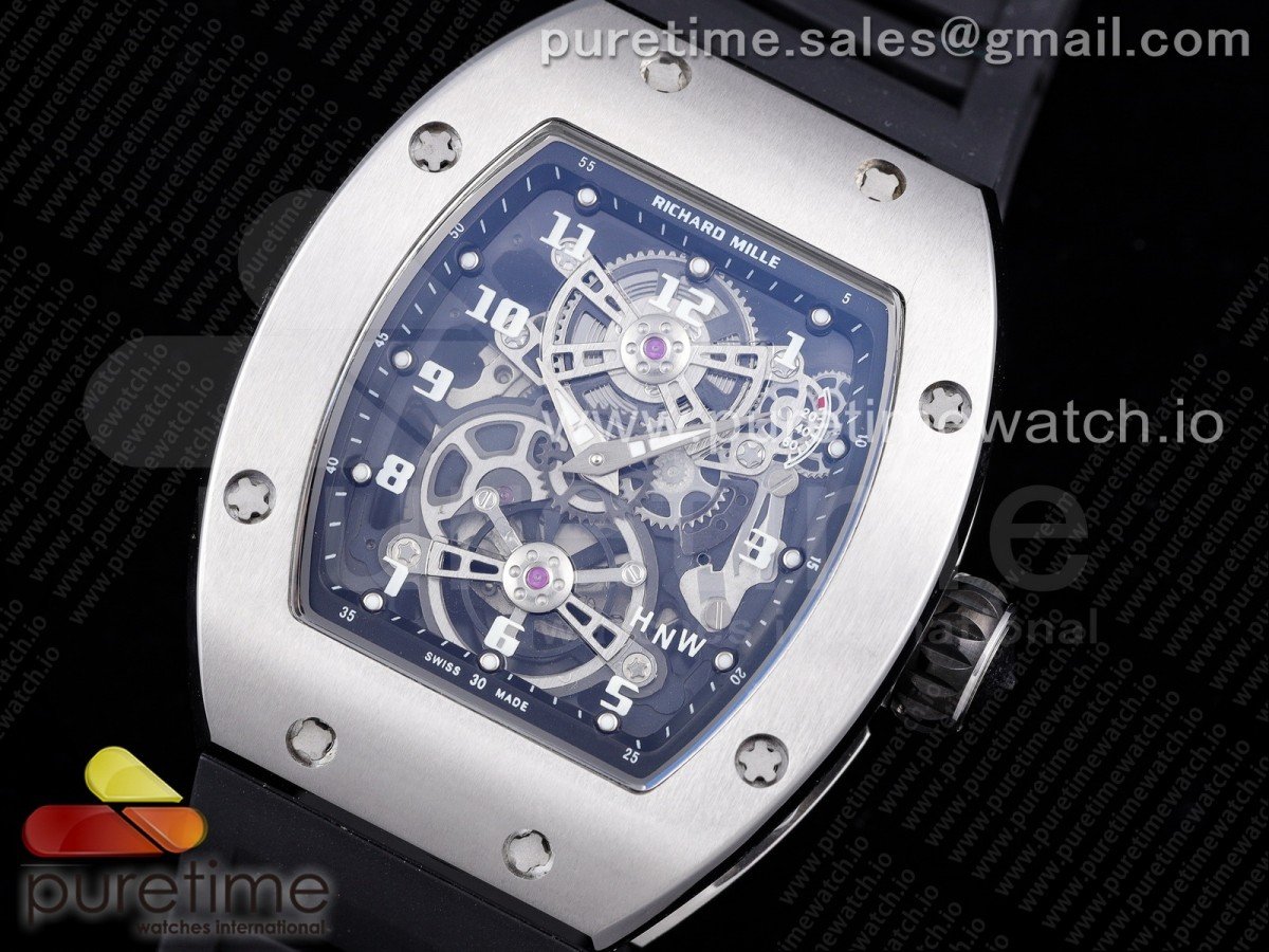 RM17 Tourbillon Carbon Bezel OXF - Image 2