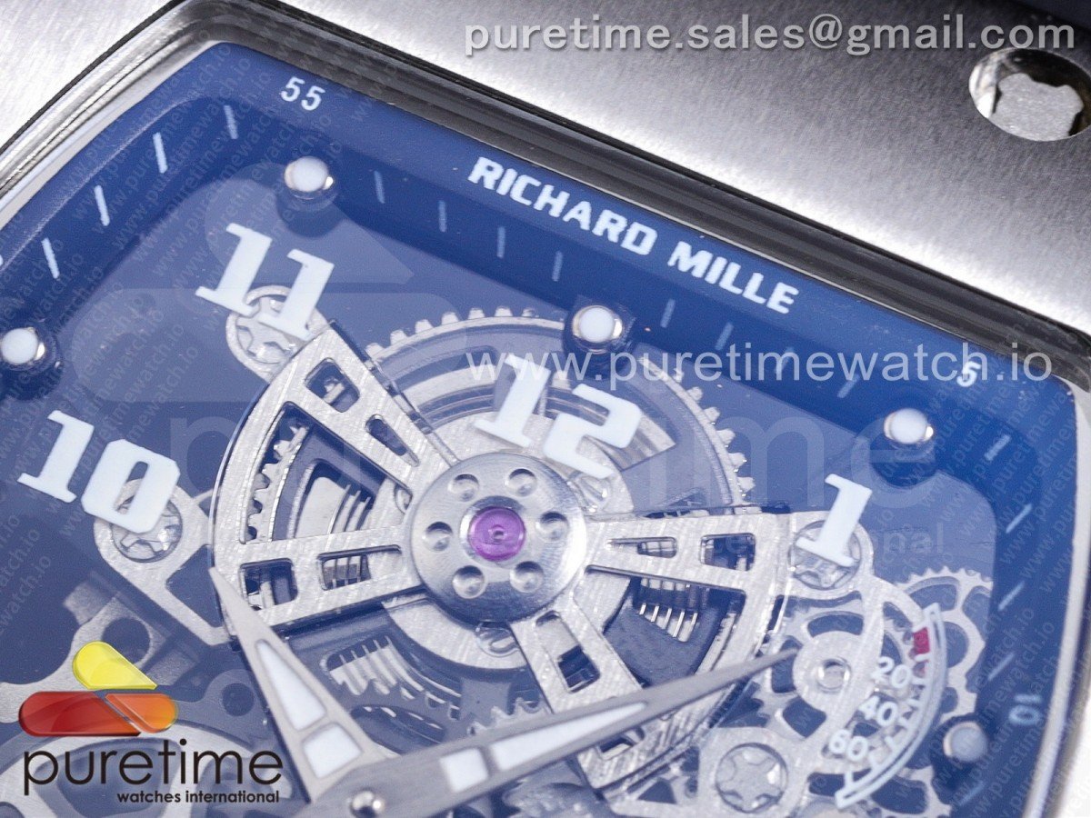 RM17 Tourbillon Carbon Bezel OXF - Image 4