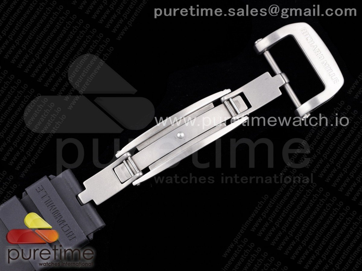 RM17 Tourbillon Carbon Bezel OXF - Image 8