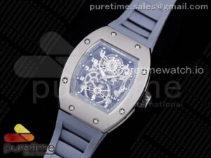 RM17 Tourbillon Carbon Bezel OXF