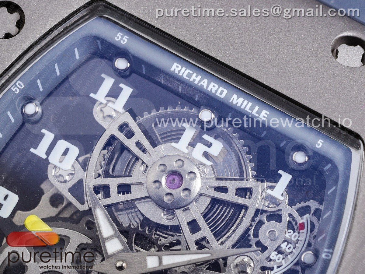 RM17 Tourbillon Carbon Bezel OXF - Image 4