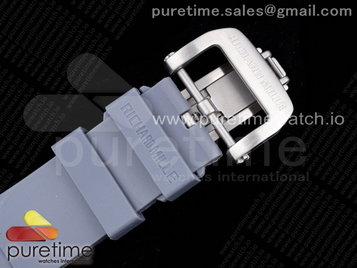 RM17 Tourbillon Carbon Bezel OXF - Image 7