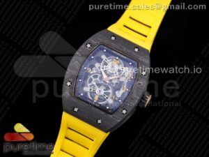 RM17 Tourbillon Carbon Bezel OXF