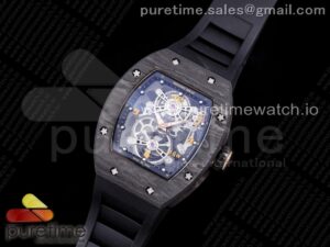 RM17 Tourbillon Carbon Bezel OXF