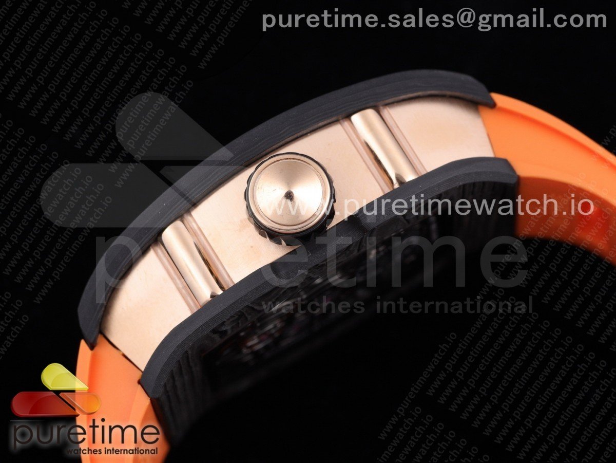 RM17 Tourbillon Carbon Bezel OXF - Image 9