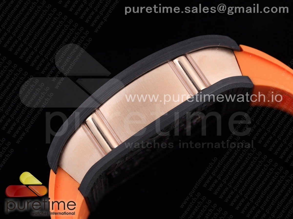 RM17 Tourbillon Carbon Bezel OXF - Image 10