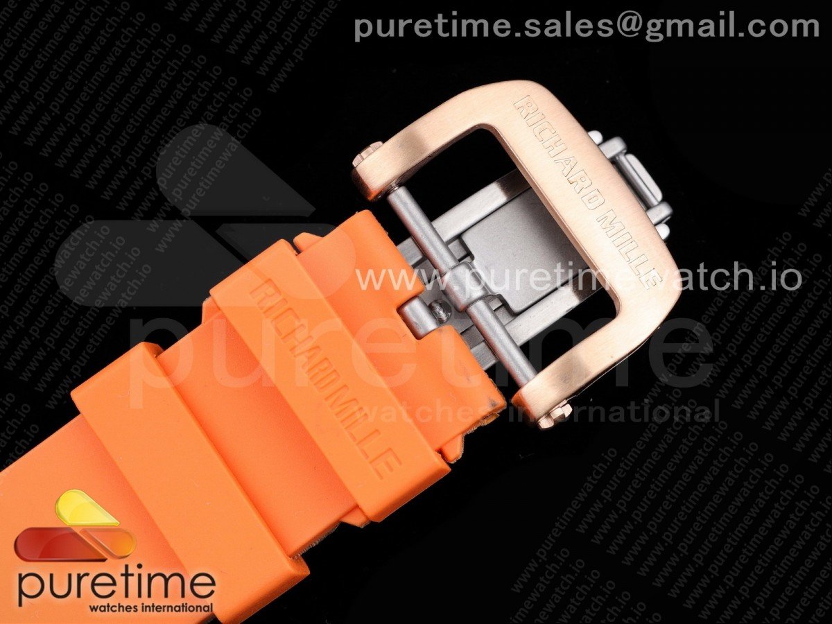RM17 Tourbillon Carbon Bezel OXF - Image 6