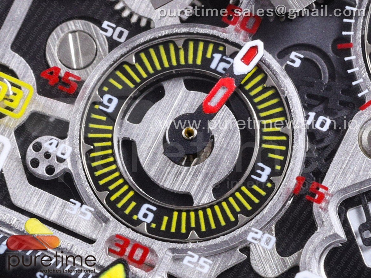 RM011 NTPT Chrono KVF - Image 5