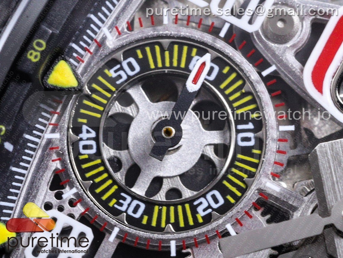 RM011 NTPT Chrono KVF - Image 7