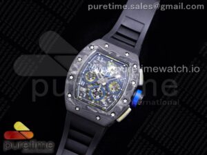 RM011 NTPT Chrono SS Case KVF