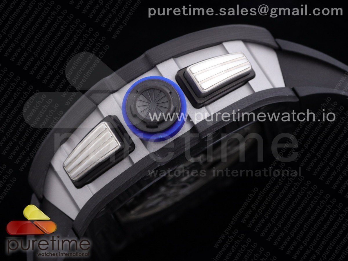 RM011 NTPT Chrono SS Case KVF - Image 11