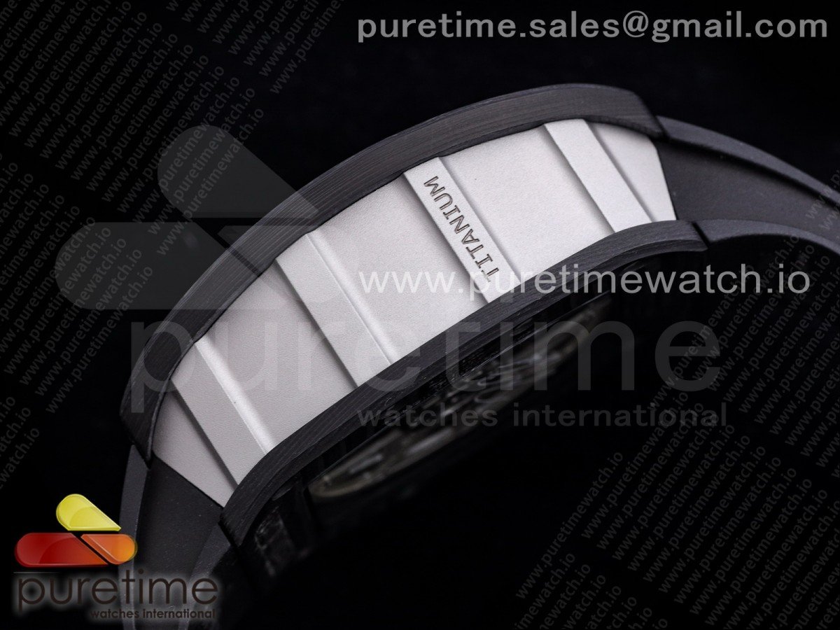 RM011 NTPT Chrono SS Case KVF - Image 12