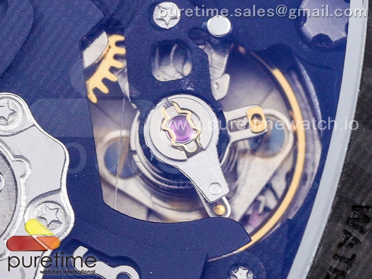 RM011 NTPT Chrono SS Case KVF - Image 16
