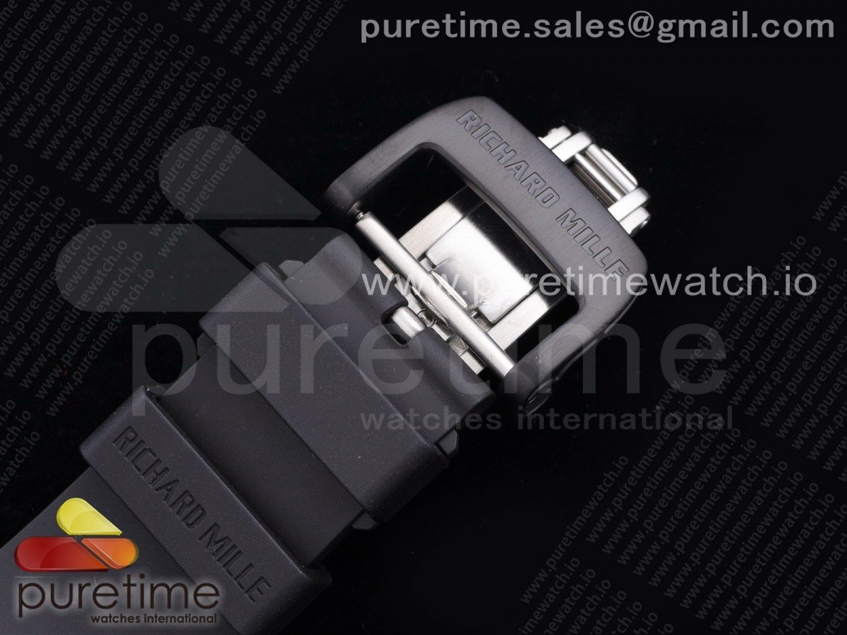 RM011 NTPT Chrono SS Case KVF - Image 8